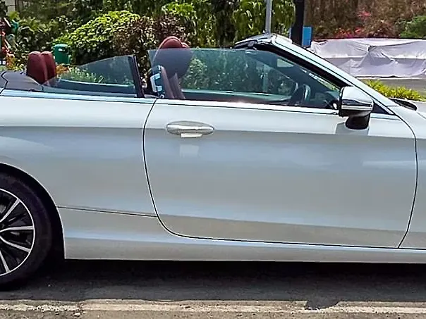 Used 2019 Mercedes-Benz C-Class Cabriolet in Pune