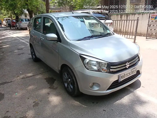 Used Maruti Suzuki Celerio [2014-2017] ZXi in Mumbai