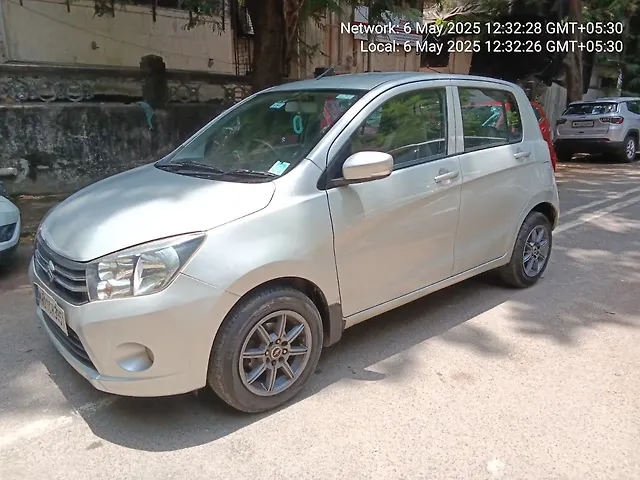 Used Maruti Suzuki Celerio [2014-2017] ZXi in Mumbai