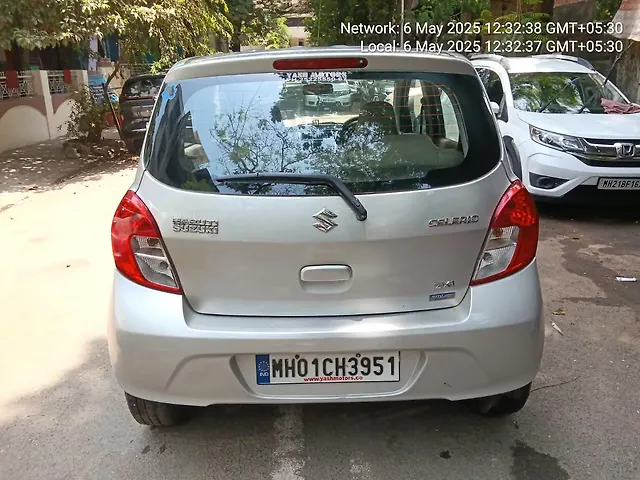 Used Maruti Suzuki Celerio [2014-2017] ZXi in Mumbai