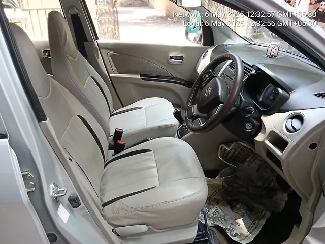 Used Maruti Suzuki Celerio [2014-2017] ZXi in Mumbai