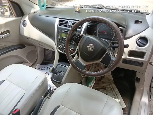 Used Maruti Suzuki Celerio [2014-2017] ZXi in Mumbai