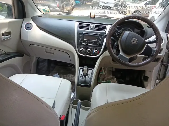 Used Maruti Suzuki Celerio [2014-2017] ZXi in Mumbai