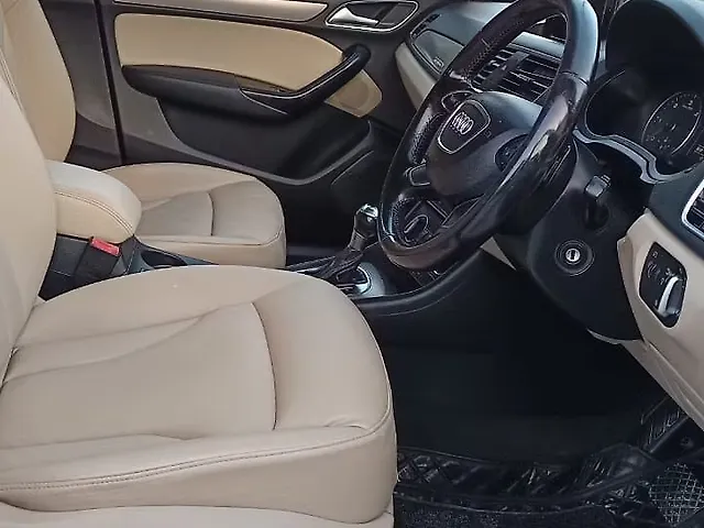 Used Audi Q3 [2015-2017] 35 TDI Technology in Chandigarh