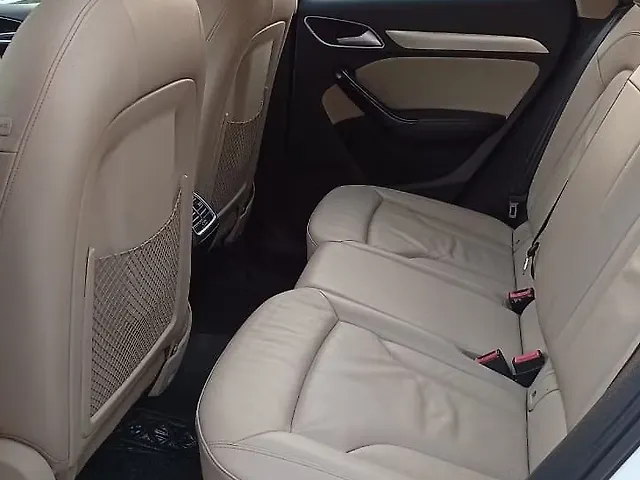 Used Audi Q3 [2015-2017] 35 TDI Technology in Chandigarh
