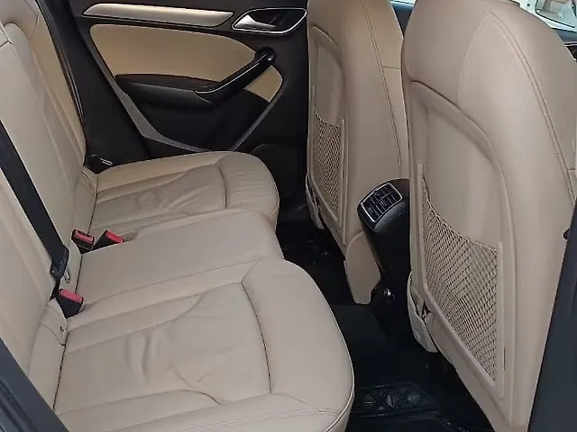 Used Audi Q3 [2015-2017] 35 TDI Technology in Chandigarh