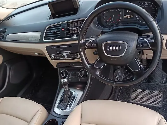 Used Audi Q3 [2015-2017] 35 TDI Technology in Chandigarh