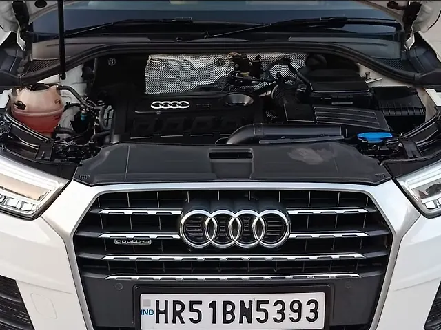 Used Audi Q3 [2015-2017] 35 TDI Technology in Chandigarh