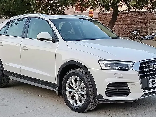 Used Audi Q3 [2015-2017] 35 TDI Technology in Chandigarh