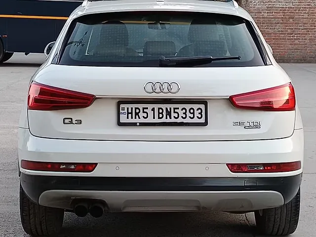 Used Audi Q3 [2015-2017] 35 TDI Technology in Chandigarh