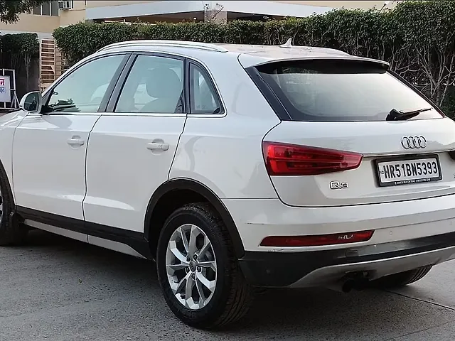 Used Audi Q3 [2015-2017] 35 TDI Technology in Chandigarh