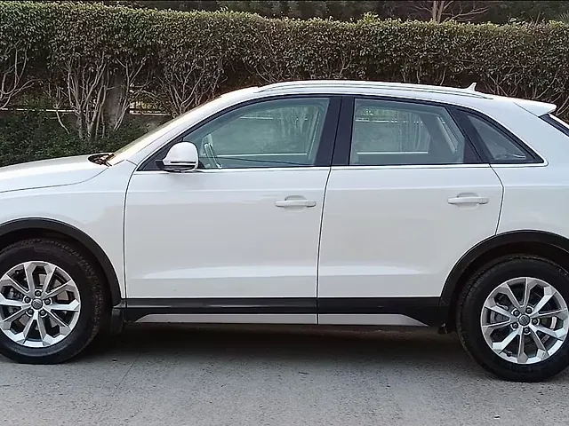 Used Audi Q3 [2015-2017] 35 TDI Technology in Chandigarh