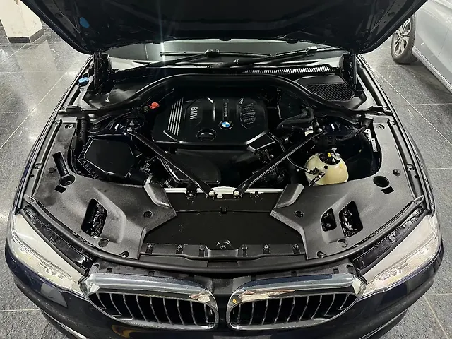Used BMW 5 Series [2017-2021] 520d Luxury Line [2017-2019] in Chandigarh