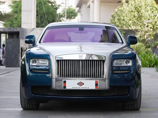 Used 2010 Rolls-Royce Ghost in Pune