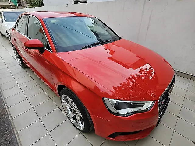 Used 2015 Audi A3 in Gurgaon