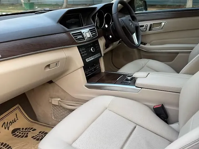 Used Mercedes-Benz E-Class [2015-2017] E 250 CDI Avantgarde in Chandigarh