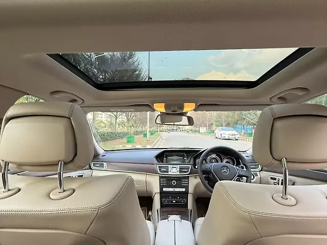 Used Mercedes-Benz E-Class [2015-2017] E 250 CDI Avantgarde in Chandigarh