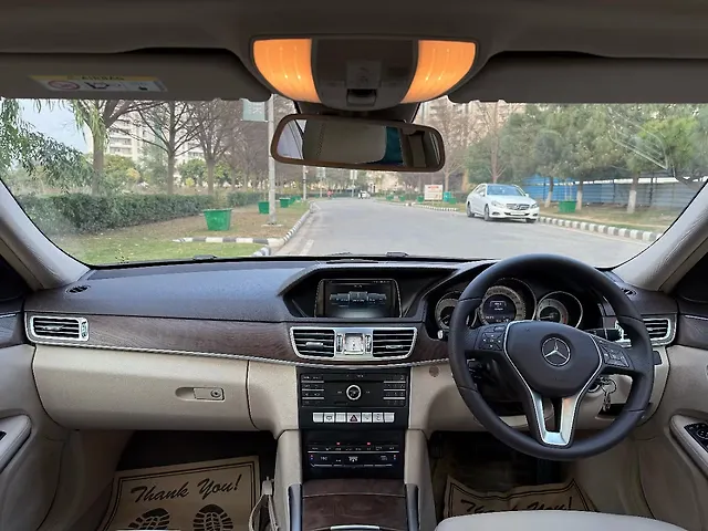 Used Mercedes-Benz E-Class [2015-2017] E 250 CDI Avantgarde in Chandigarh