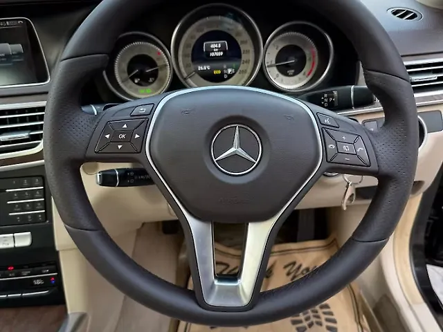 Used Mercedes-Benz E-Class [2015-2017] E 250 CDI Avantgarde in Chandigarh
