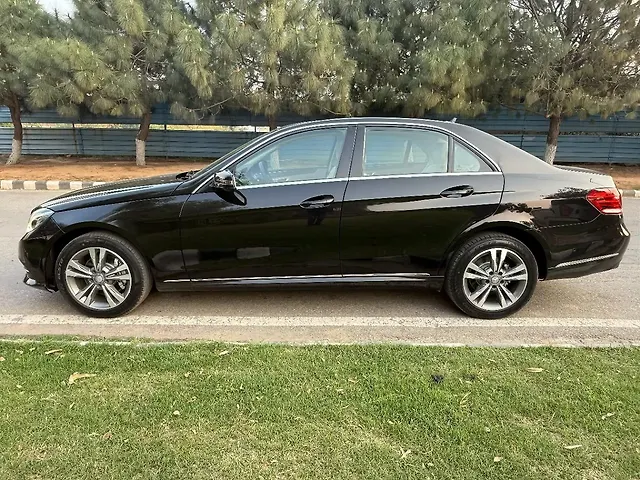 Used Mercedes-Benz E-Class [2015-2017] E 250 CDI Avantgarde in Chandigarh