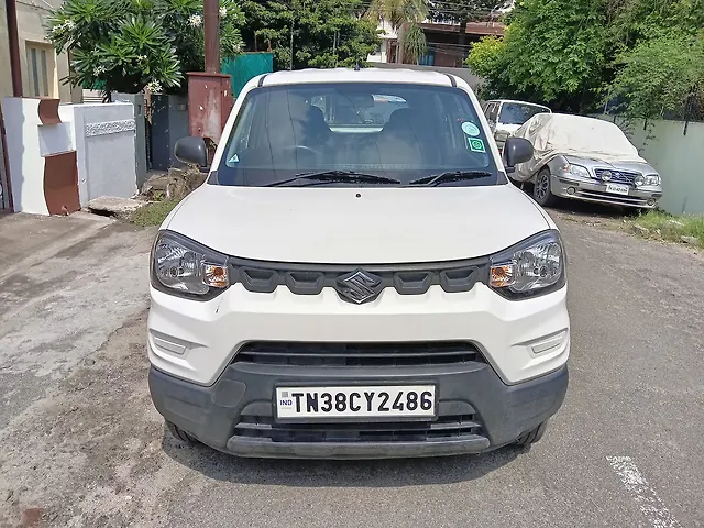 Used 2021 Maruti Suzuki S-Presso in Coimbatore