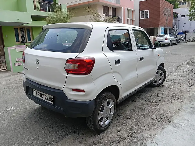 Used Maruti Suzuki S-Presso [2019-2022] VXi in Coimbatore