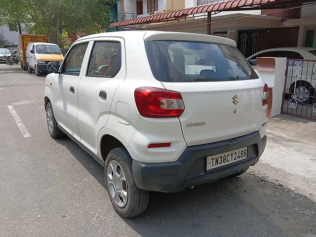 Used Maruti Suzuki S-Presso [2019-2022] VXi in Coimbatore