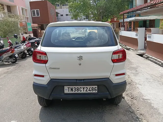 Used Maruti Suzuki S-Presso [2019-2022] VXi in Coimbatore