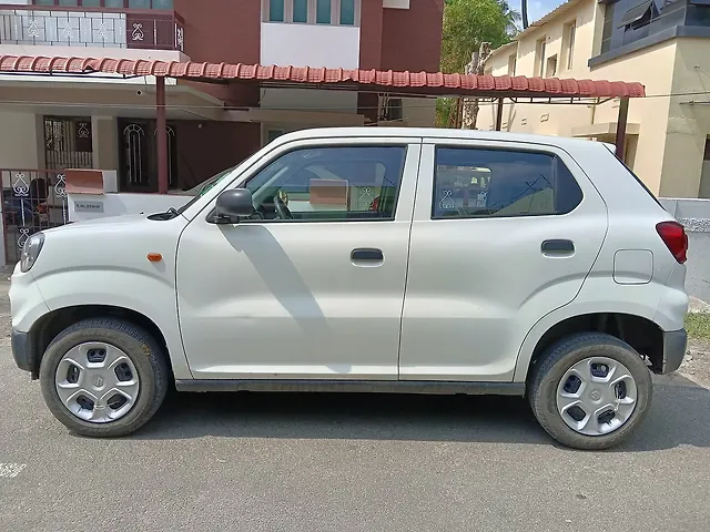 Used Maruti Suzuki S-Presso [2019-2022] VXi in Coimbatore