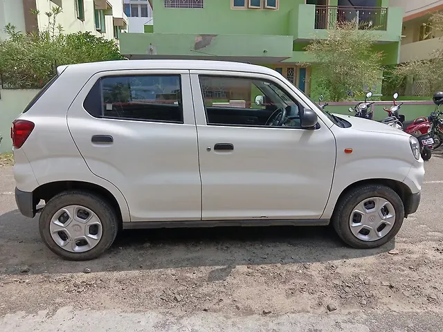 Used Maruti Suzuki S-Presso [2019-2022] VXi in Coimbatore