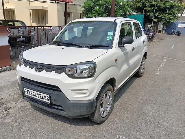 Used Maruti Suzuki S-Presso [2019-2022] VXi in Coimbatore
