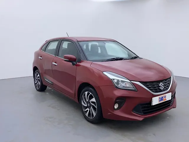 Used 2019 Maruti Suzuki Baleno in Hyderabad