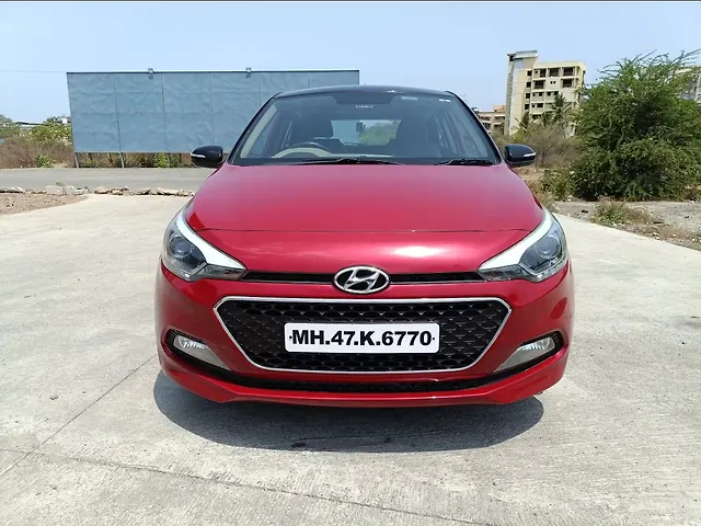 Used 2016 Hyundai Elite i20 in Thane