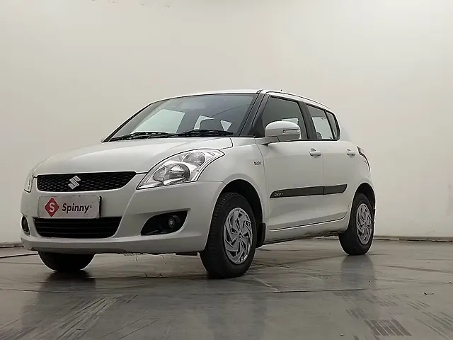 Used 2013 Maruti Suzuki Swift in Hyderabad