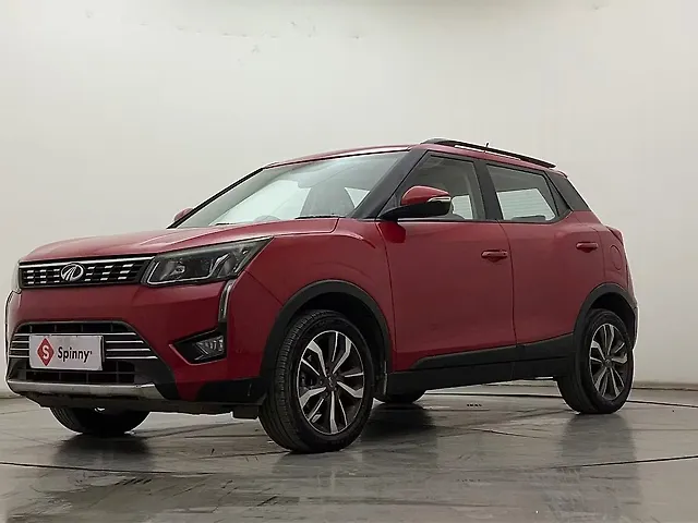 Used 2020 Mahindra XUV300 in Hyderabad