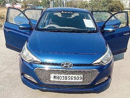 Used 2014 Hyundai Elite i20 in Thane