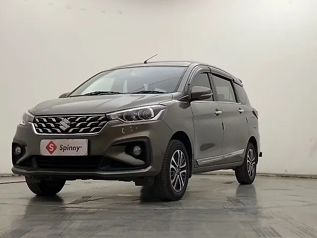 Used 2023 Maruti Suzuki Ertiga in Hyderabad