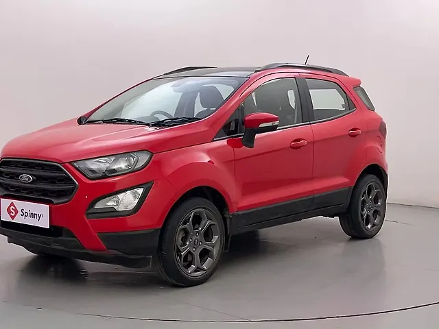 Used 2019 Ford Ecosport in Bangalore