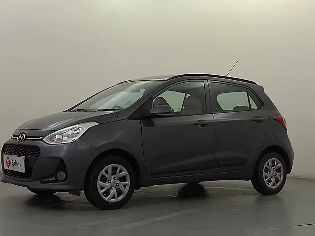 Used 2017 Hyundai Grand i10 in Ghaziabad