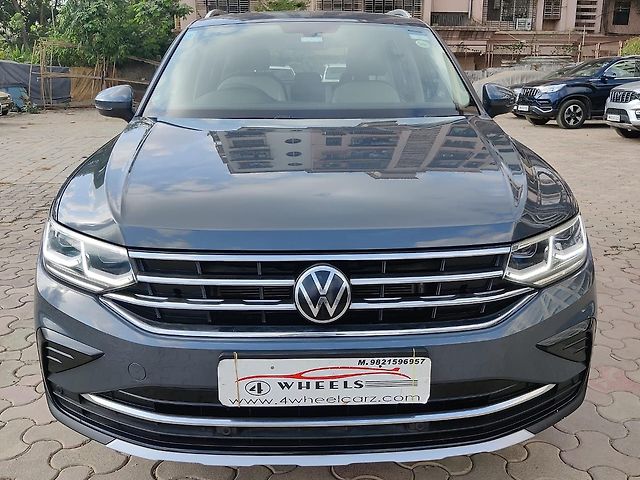Used 2024 Volkswagen Tiguan in Mumbai
