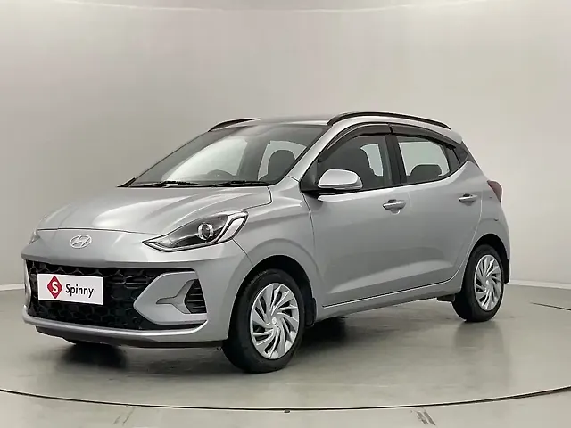 Used 2023 Hyundai Grand i10 NIOS in Jaipur