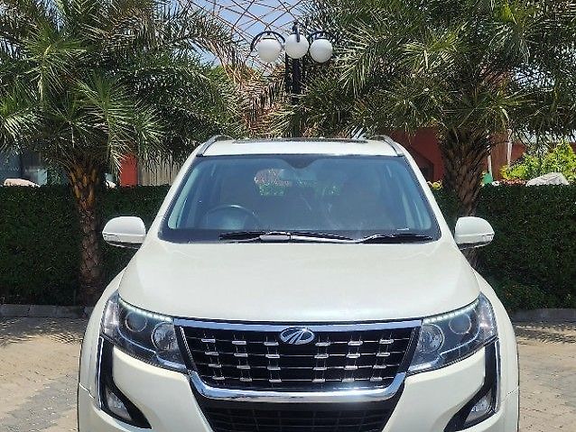Used 2021 Mahindra XUV500 in Surat