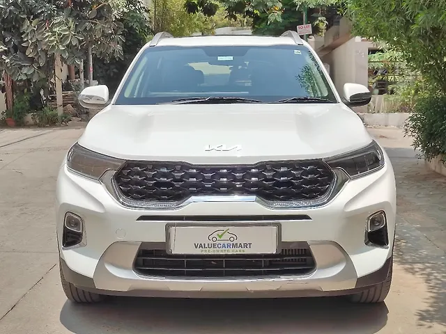 Used 2021 Kia Sonet in Hyderabad