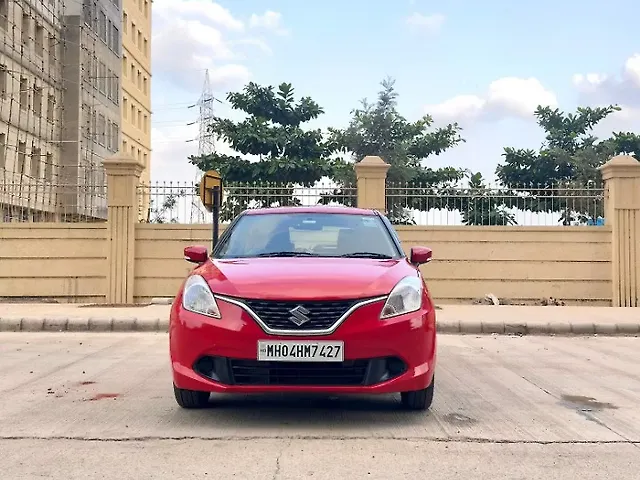 Used Maruti Suzuki Baleno [2015-2019] Delta 1.2 in Thane