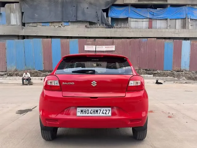 Used Maruti Suzuki Baleno [2015-2019] Delta 1.2 in Thane