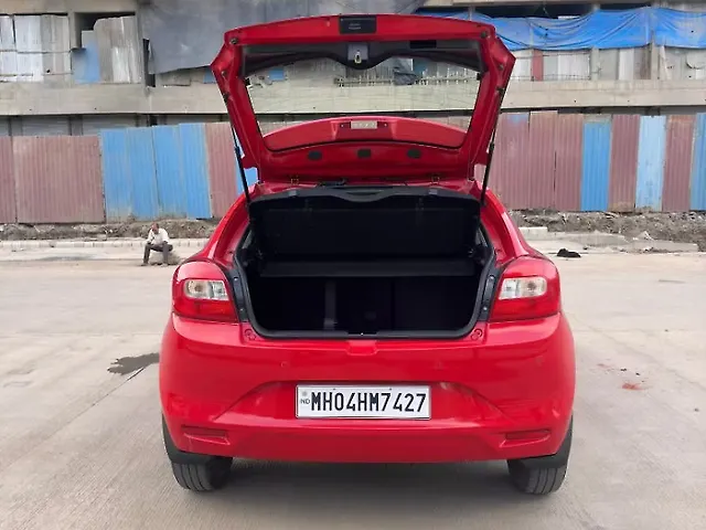 Used Maruti Suzuki Baleno [2015-2019] Delta 1.2 in Thane