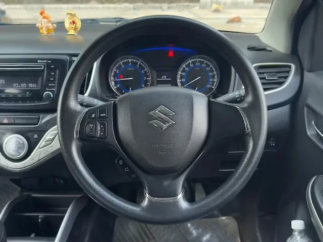 Used Maruti Suzuki Baleno [2015-2019] Delta 1.2 in Thane