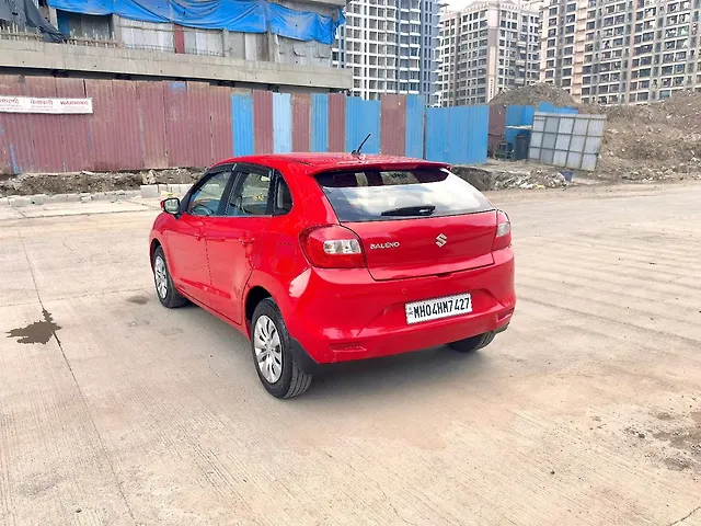 Used Maruti Suzuki Baleno [2015-2019] Delta 1.2 in Thane