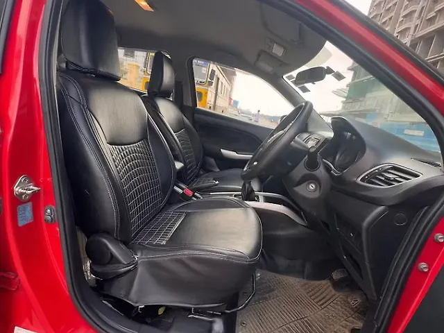 Used Maruti Suzuki Baleno [2015-2019] Delta 1.2 in Thane