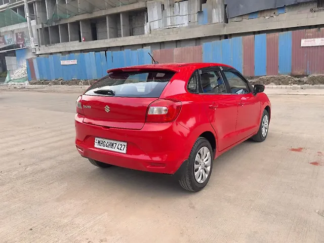 Used Maruti Suzuki Baleno [2015-2019] Delta 1.2 in Thane